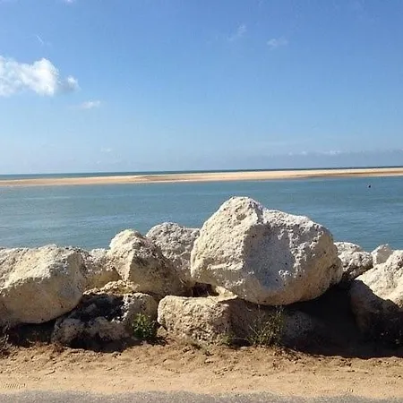 Mobil_home Camping Bonne Anse Plage Les Mathes
